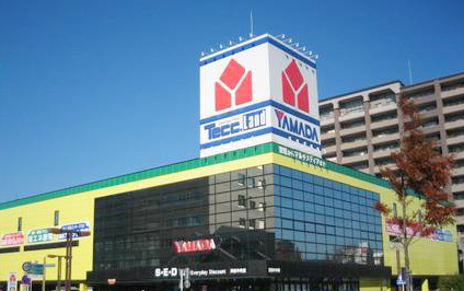 Yamada motor, Japan's largest appliance retailer, is involved in electric vehicle business.