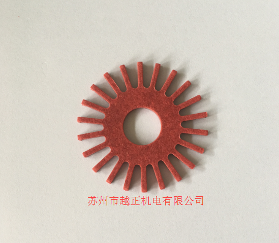 rotor end plate