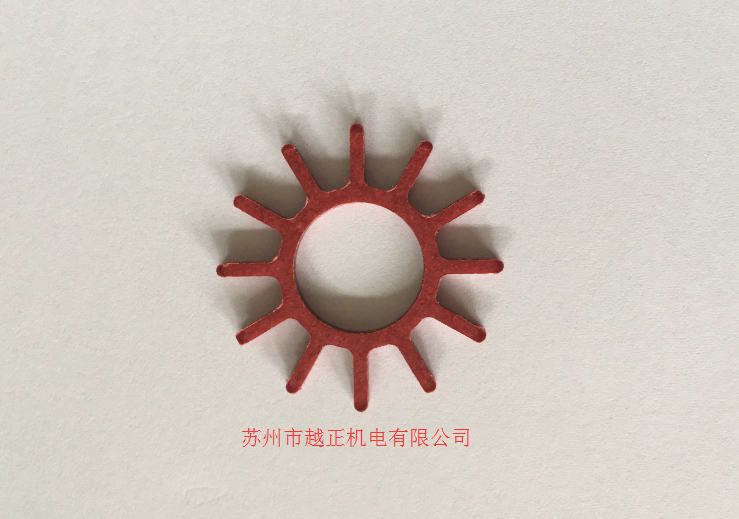 rotor end plate