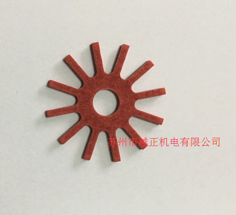 rotor end plate