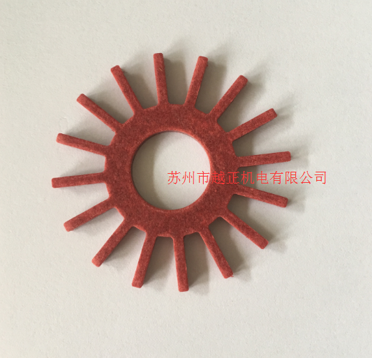 rotor end plate